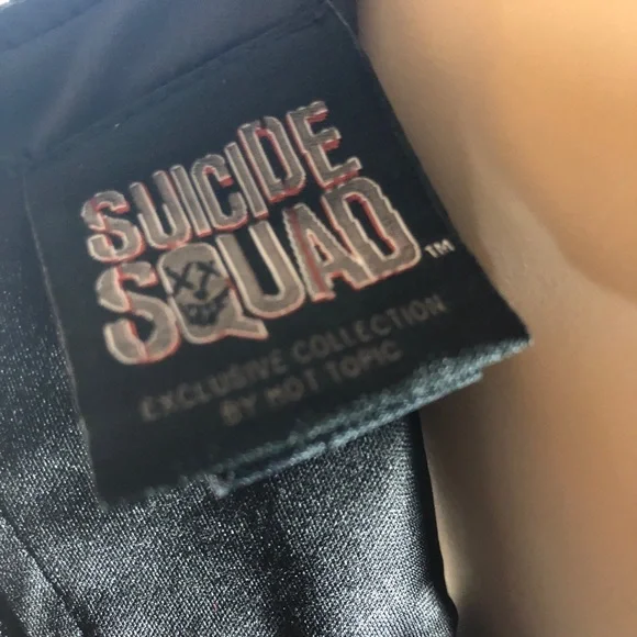 Royal Bones Black Moto Dress By Daang Goodman Size S - Picture 7 of 8